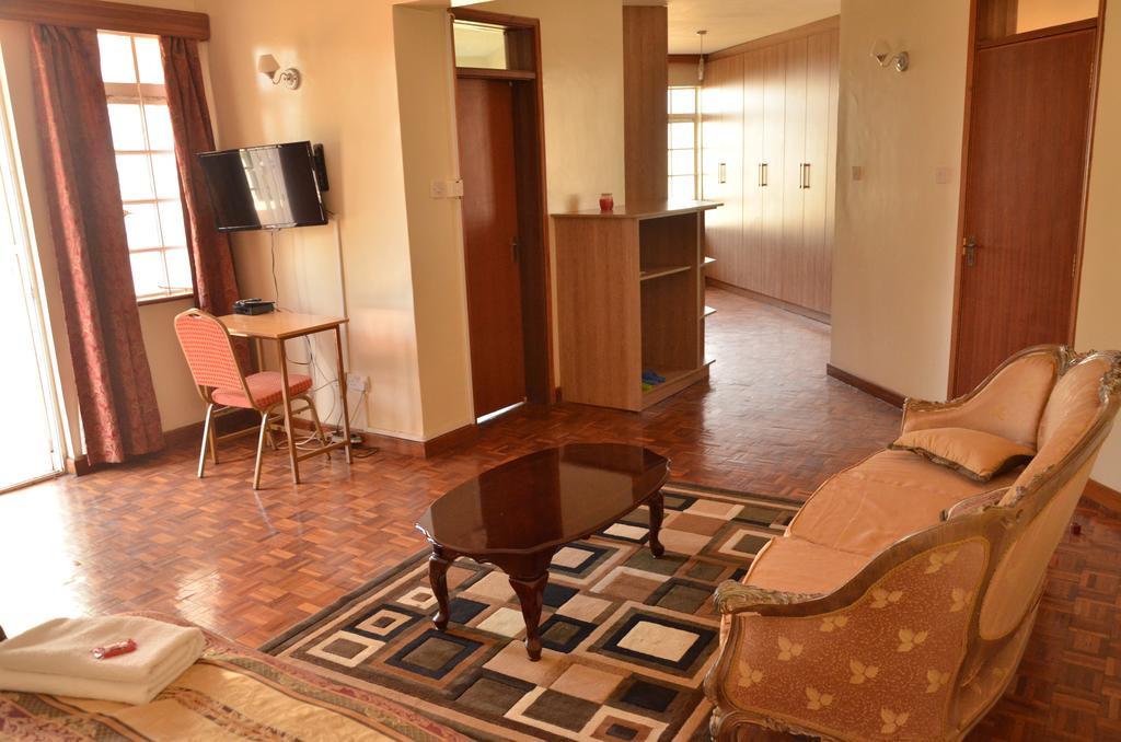 Dolfran Guest House نيروبي المظهر الخارجي الصورة