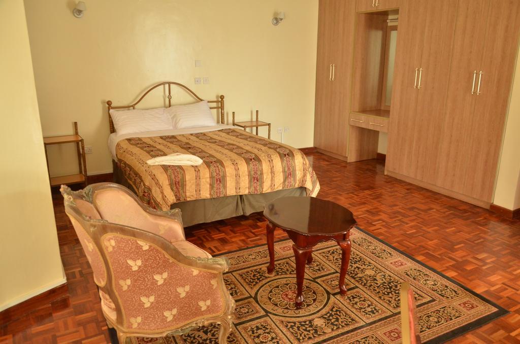 Dolfran Guest House نيروبي المظهر الخارجي الصورة